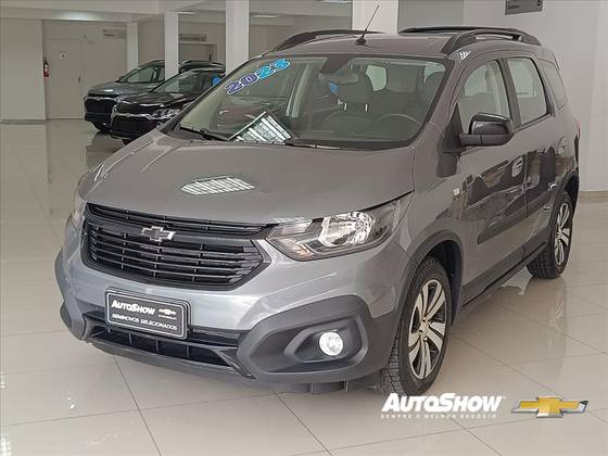CHEVROLET SPIN 1.8 ACTIV 8V FLEX 4P AUTOMÁTICO